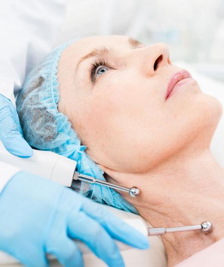 Clinique du Centre - Lifting cervico-facial