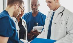 Clinique de centre - staff médical