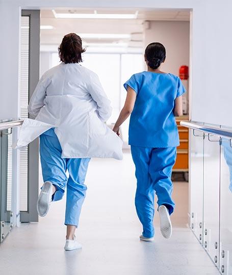 Clinique de Centre - Service des urgences