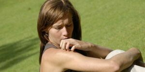 Allergie de la peau au soleil